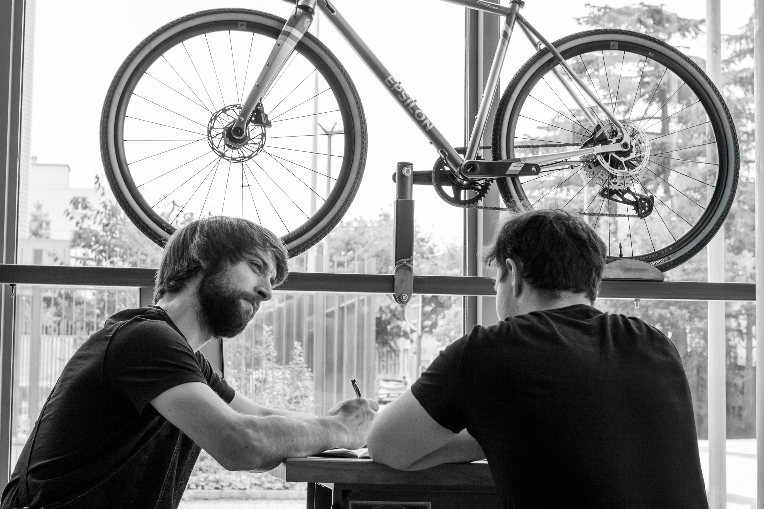 Un vélo à votre image